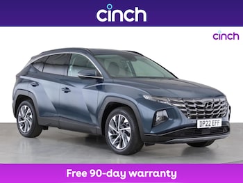 Hyundai - TUCSON