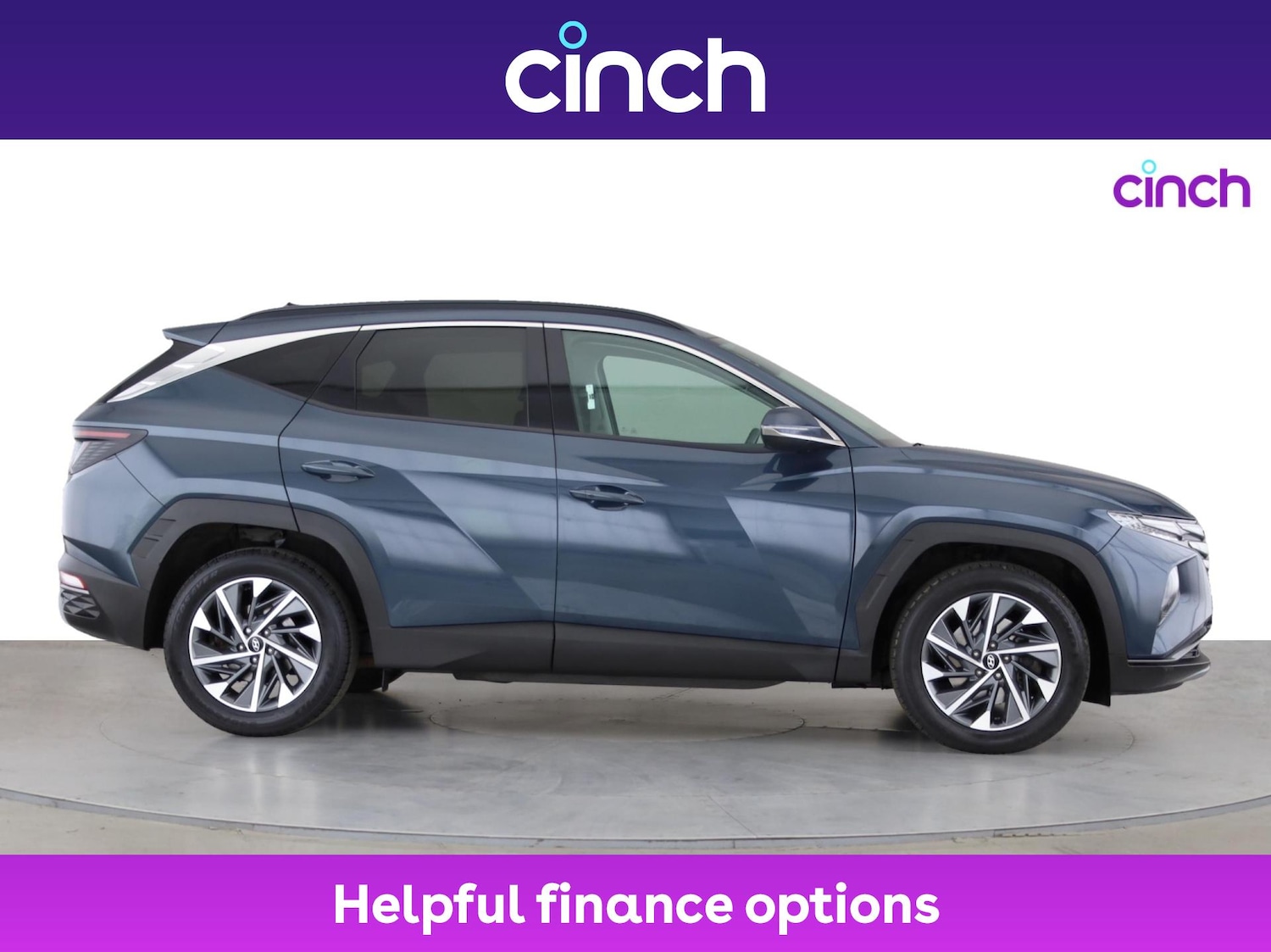 Used Hyundai TUCSON 2022 for sale - 76041283: Photo 2