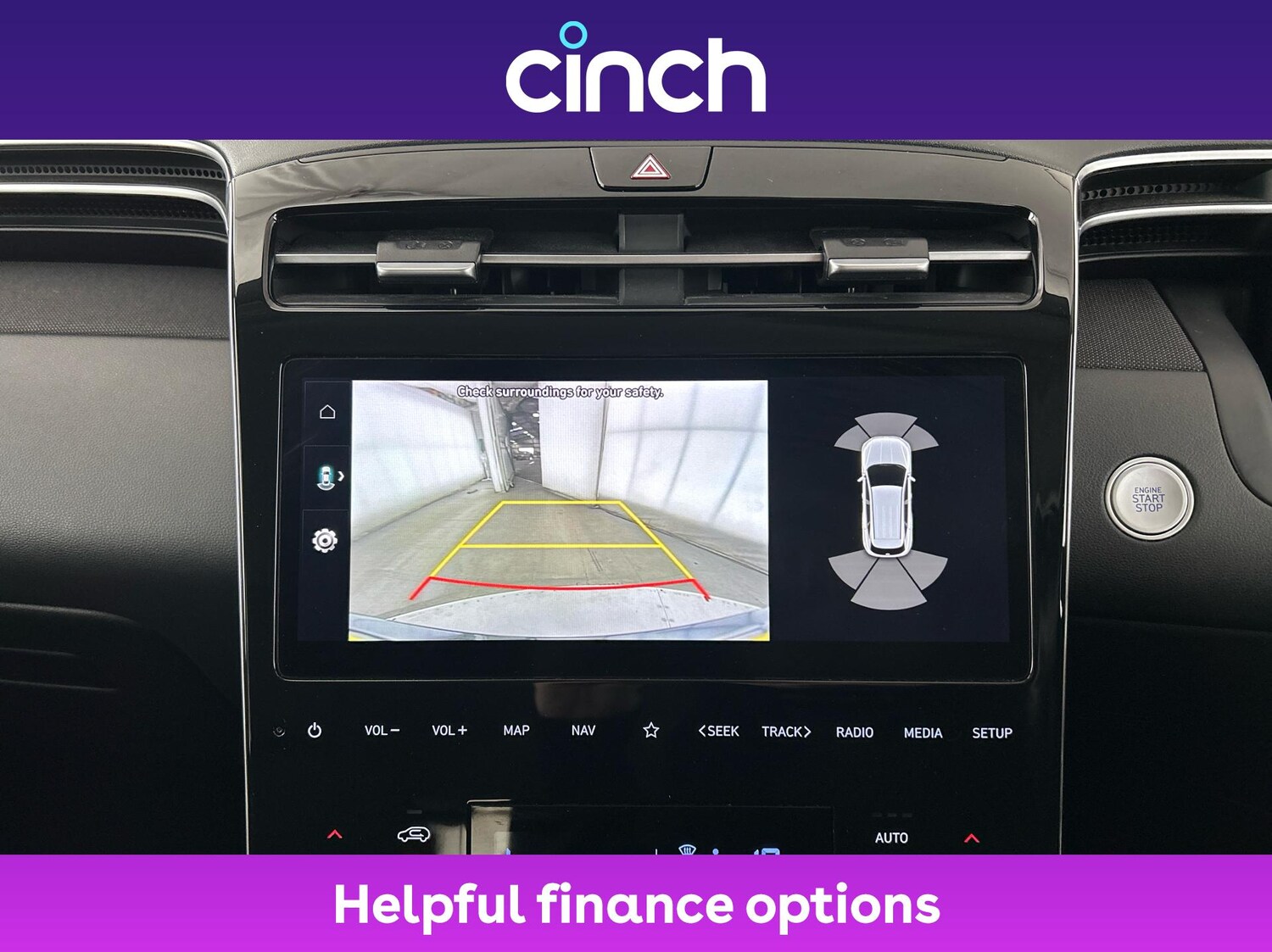 Used Hyundai TUCSON 2022 for sale - 76041283: Photo 35
