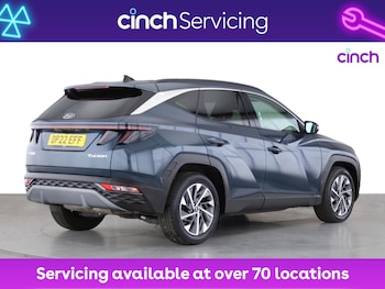 Used Hyundai TUCSON 2022 for sale - 76041283: Photo 3