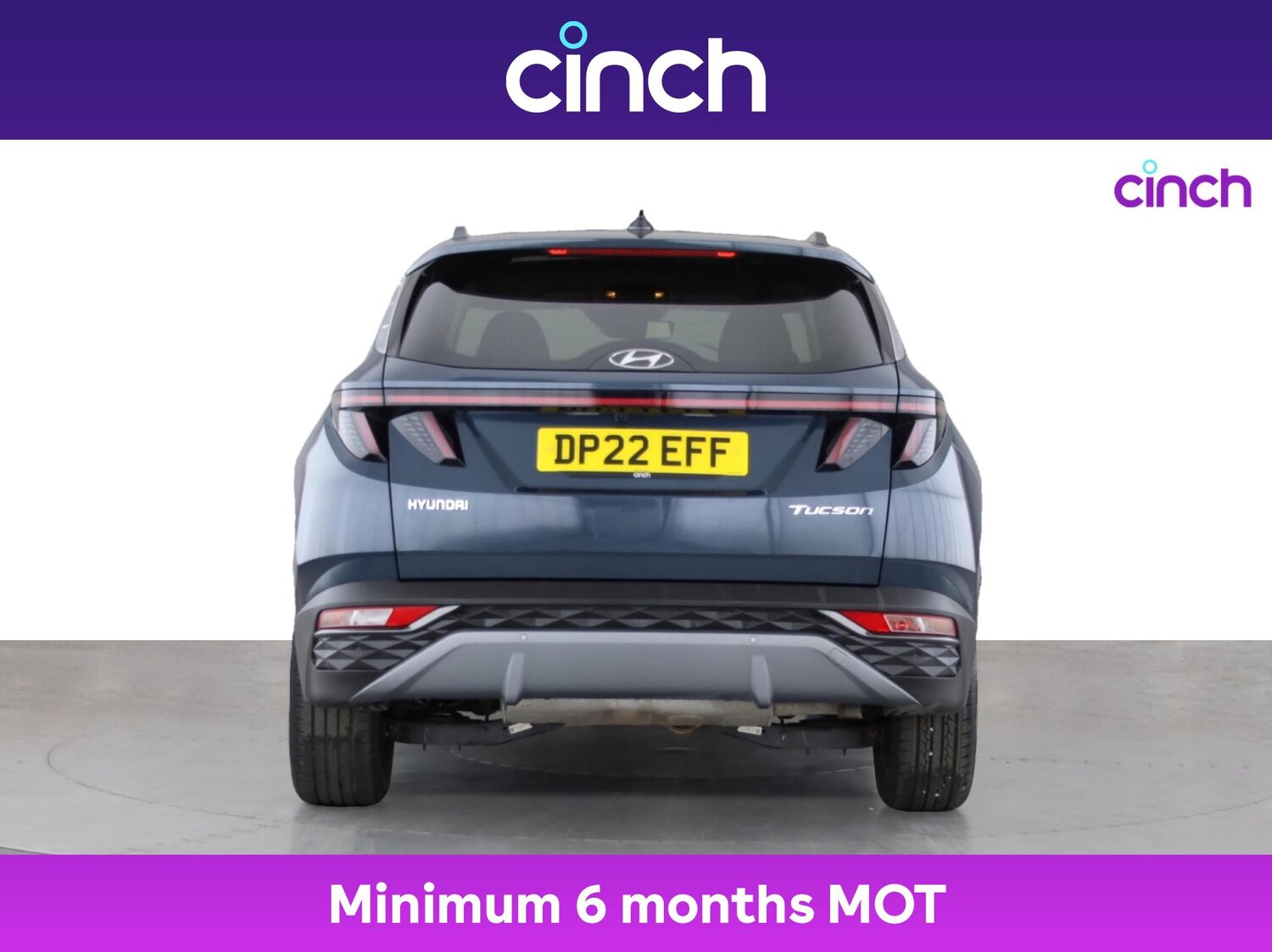Used Hyundai TUCSON 2022 for sale - 76041283: Photo 5