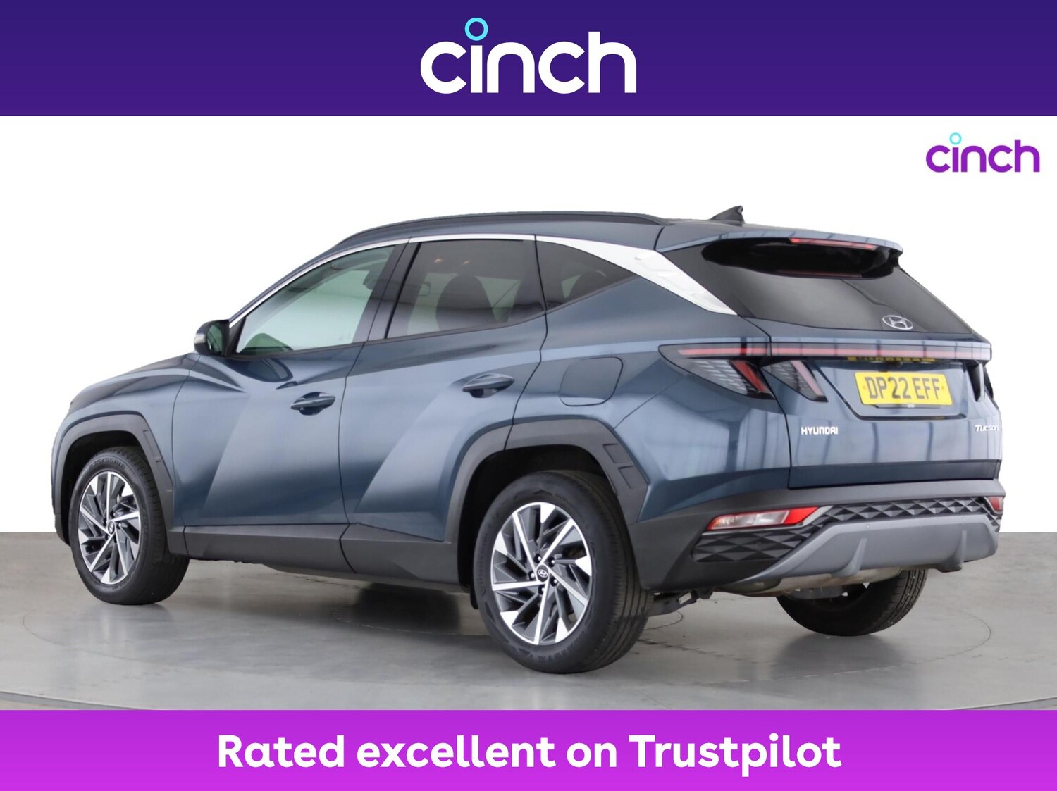 Used Hyundai TUCSON 2022 for sale - 76041283: Photo 6