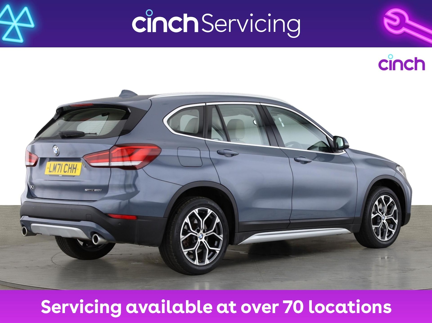 Used BMW X1 2021 for sale - 76385286: Photo 3