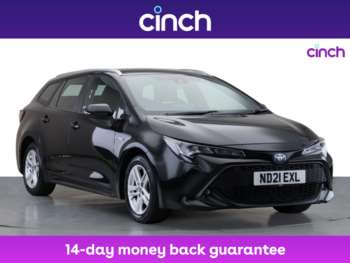 2021 - 1.8 VVT-i Hybrid Icon Tech 5dr CVT