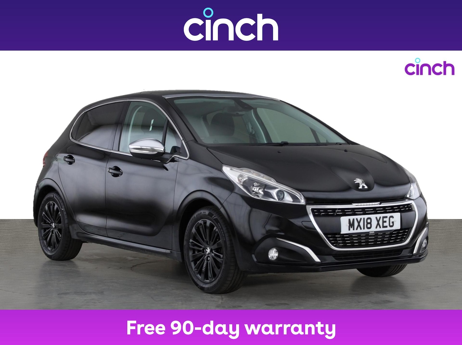 Used Peugeot 208 2018 for sale - 76133301: Photo 1
