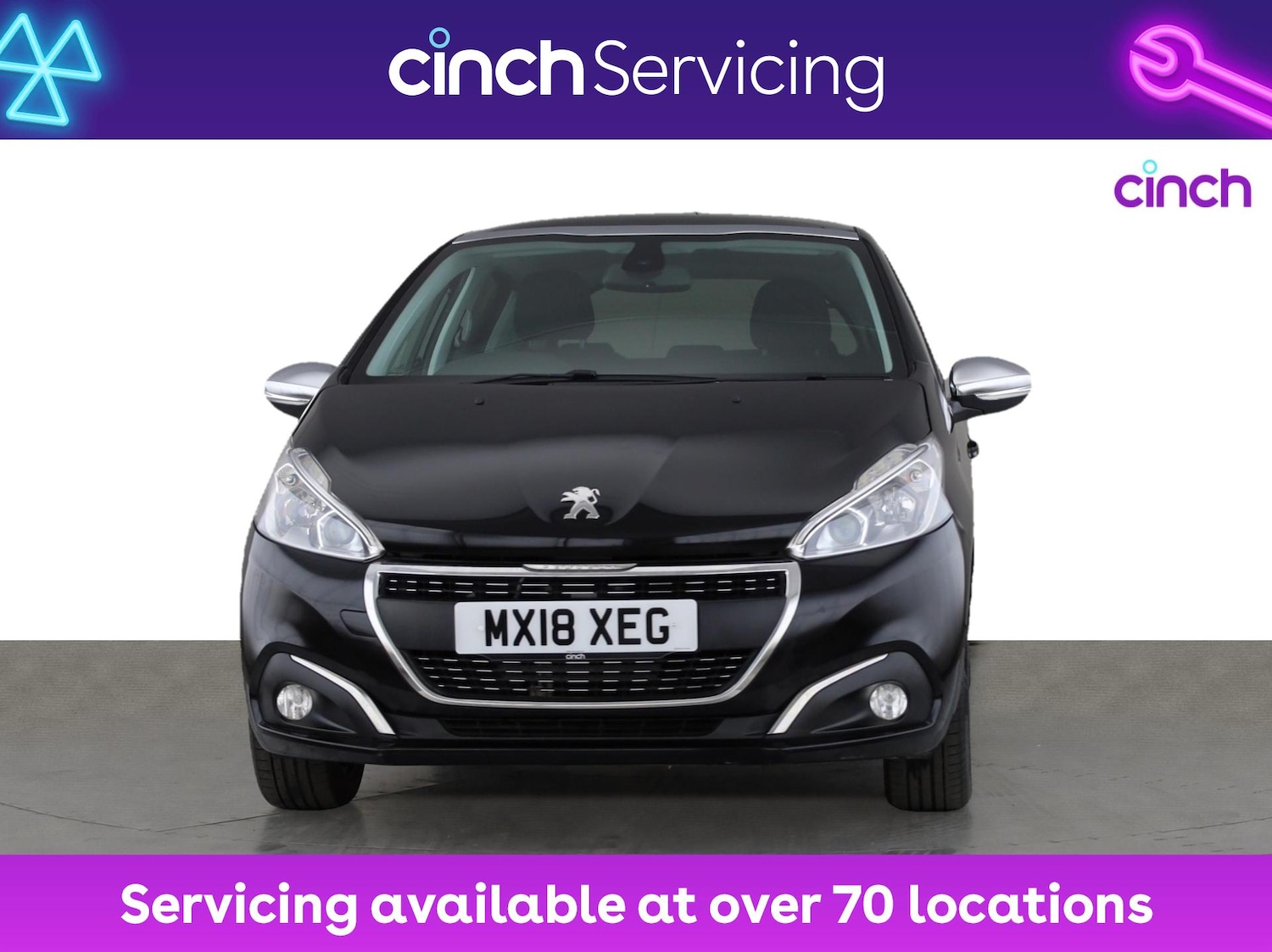 Used Peugeot 208 2018 for sale - 76133301: Photo 11