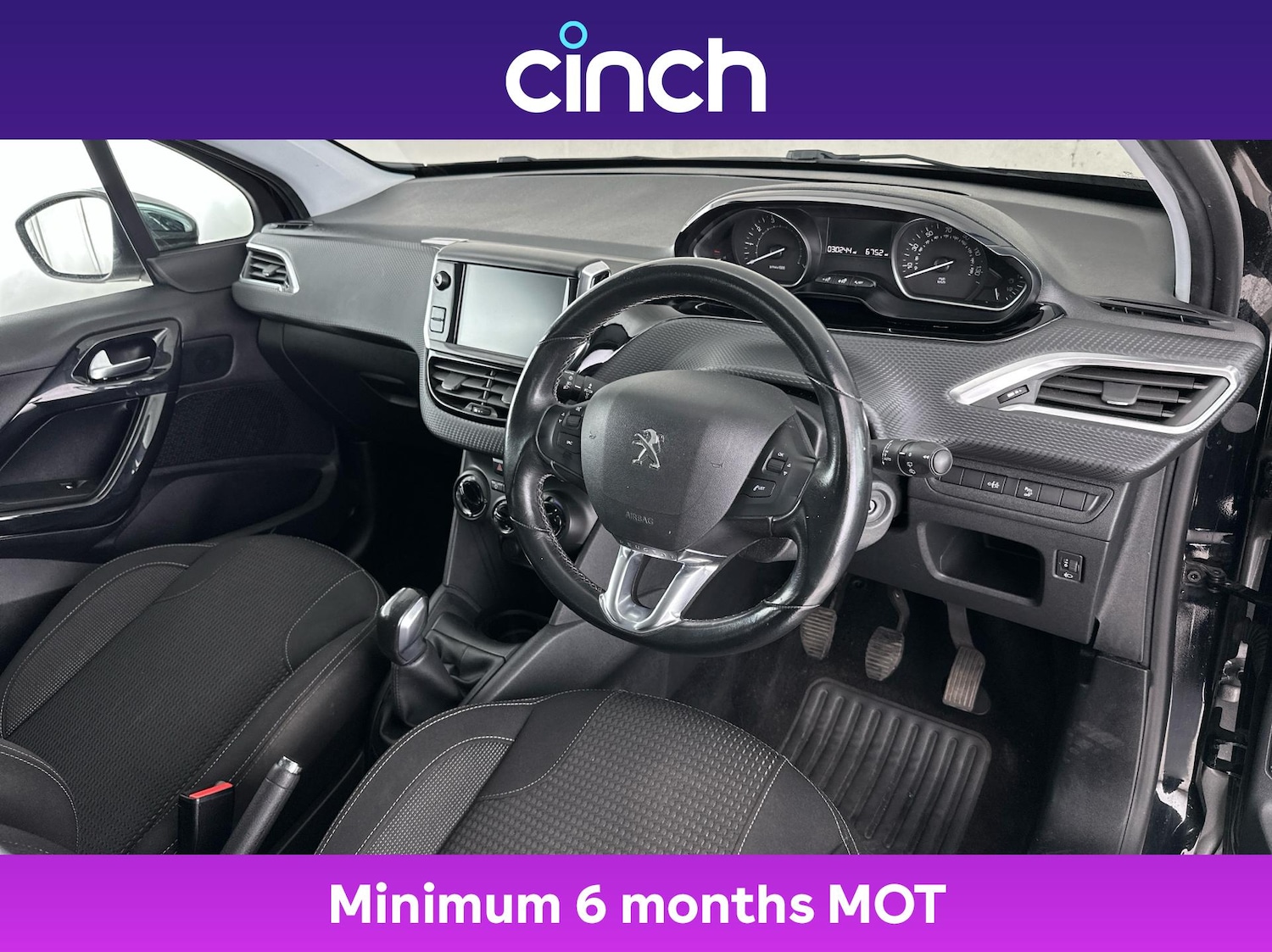Used Peugeot 208 2018 for sale - 76133301: Photo 12