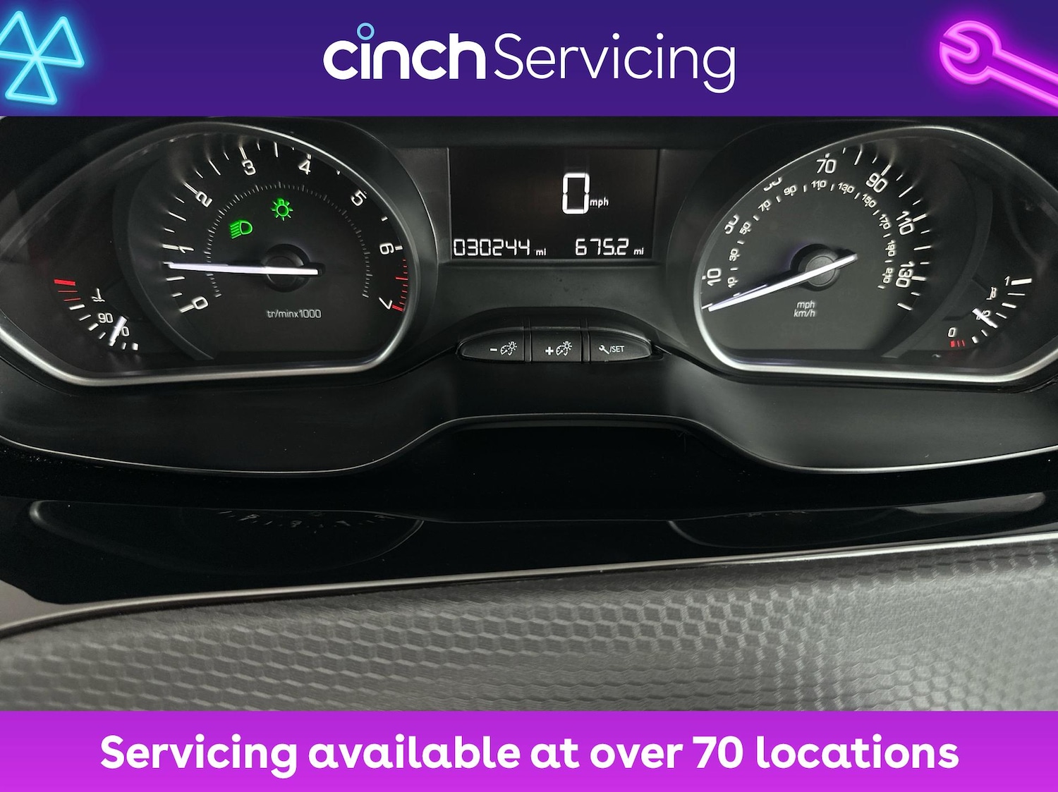 Used Peugeot 208 2018 for sale - 76133301: Photo 18