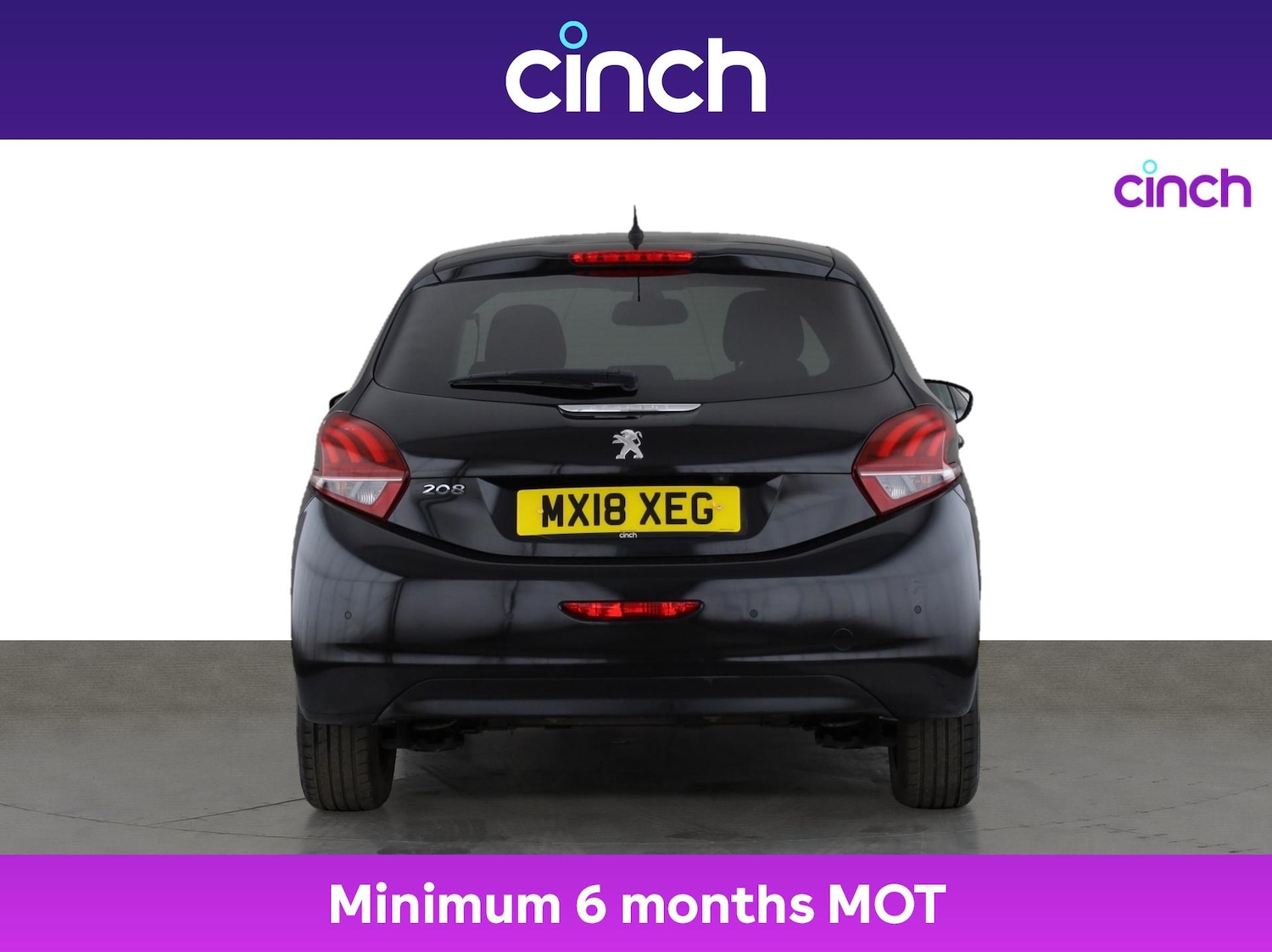 Used Peugeot 208 2018 for sale - 76133301: Photo 5
