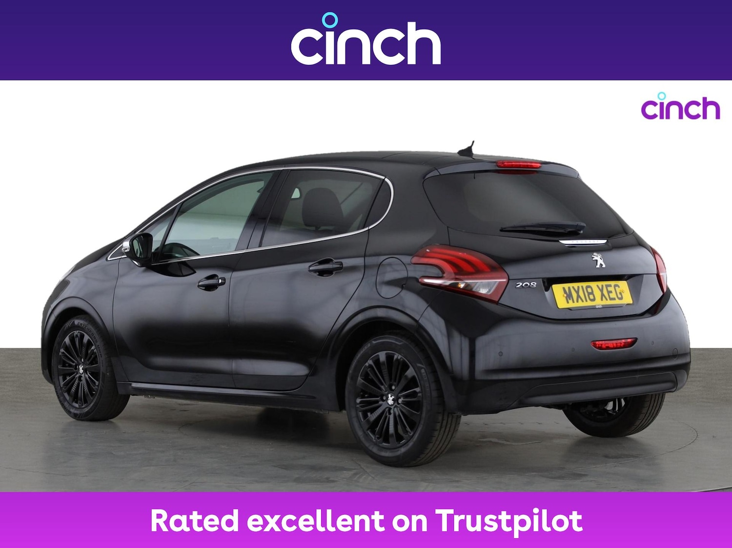 Used Peugeot 208 2018 for sale - 76133301: Photo 6