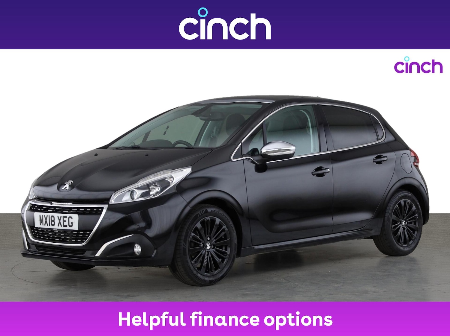 Used Peugeot 208 2018 for sale - 76133301: Photo 9