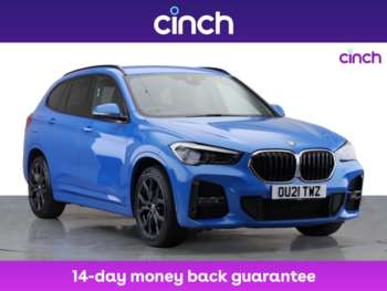 2021 - xDrive 25e M Sport 5dr Auto