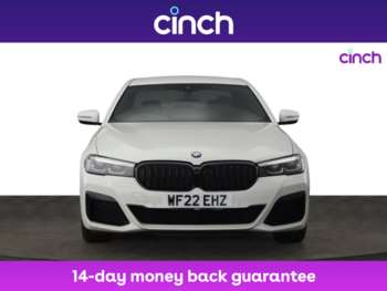Used BMW 5 Series 2022 for sale - 74872524: Photo