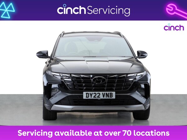 Used Hyundai TUCSON 2022 for sale - 76224361: Photo 11