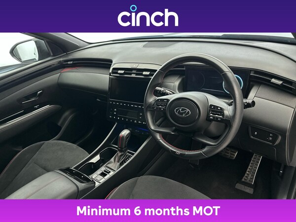 Used Hyundai TUCSON 2022 for sale - 76224361: Photo 12