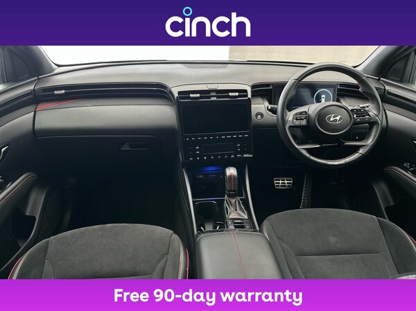 Used Hyundai TUCSON 2022 for sale - 76224361: Photo 15