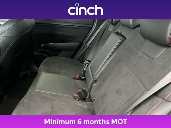 Used Hyundai TUCSON 2022 for sale - 76224361: Photo 20