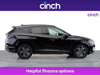 Used Hyundai TUCSON 2022 for sale - 76224361: Photo 2