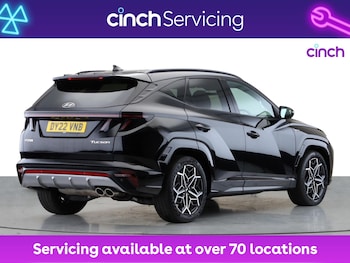 Used Hyundai TUCSON 2022 for sale - 76224361: Photo 3