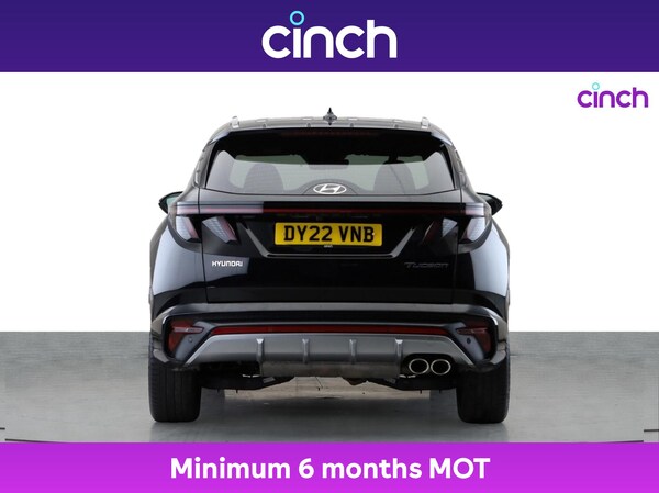 Used Hyundai TUCSON 2022 for sale - 76224361: Photo 5