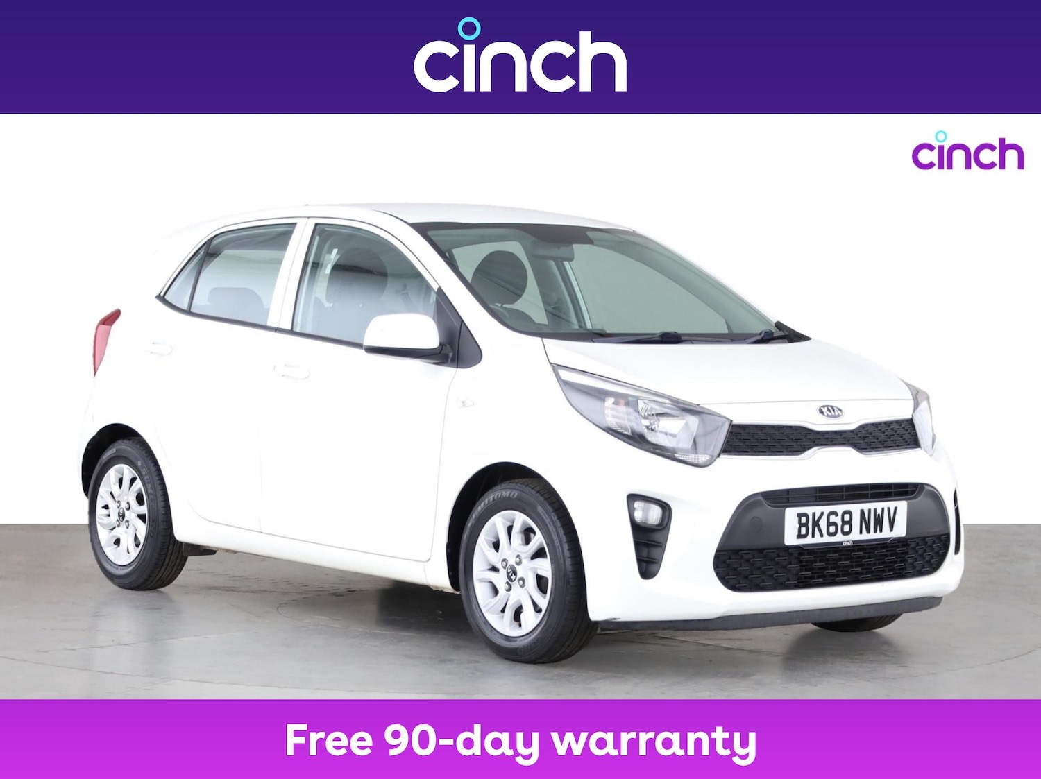 Used Kia Picanto 2018 for sale - 76062608: Photo 1