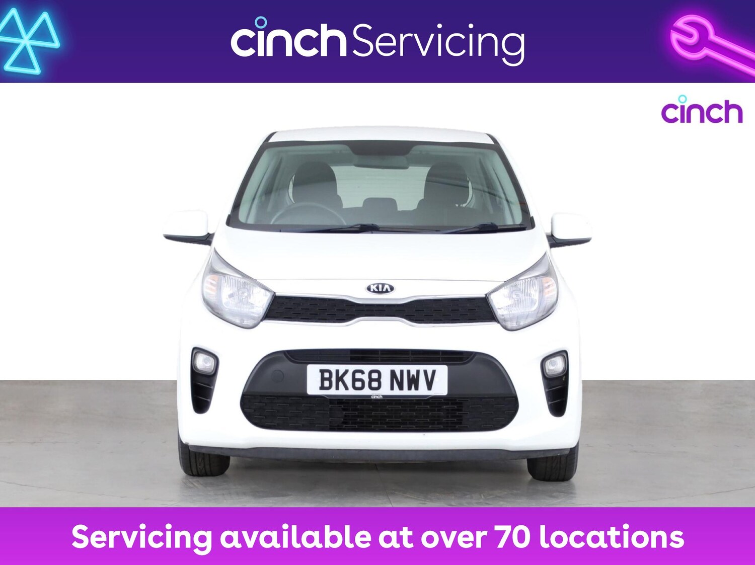 Used Kia Picanto 2018 for sale - 76062608: Photo 11