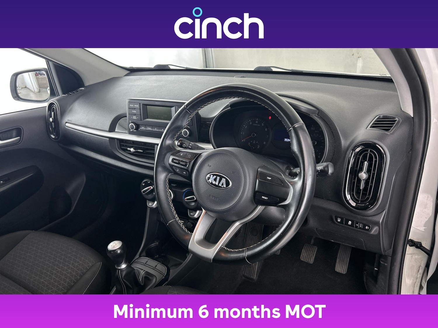 Used Kia Picanto 2018 for sale - 76062608: Photo 12