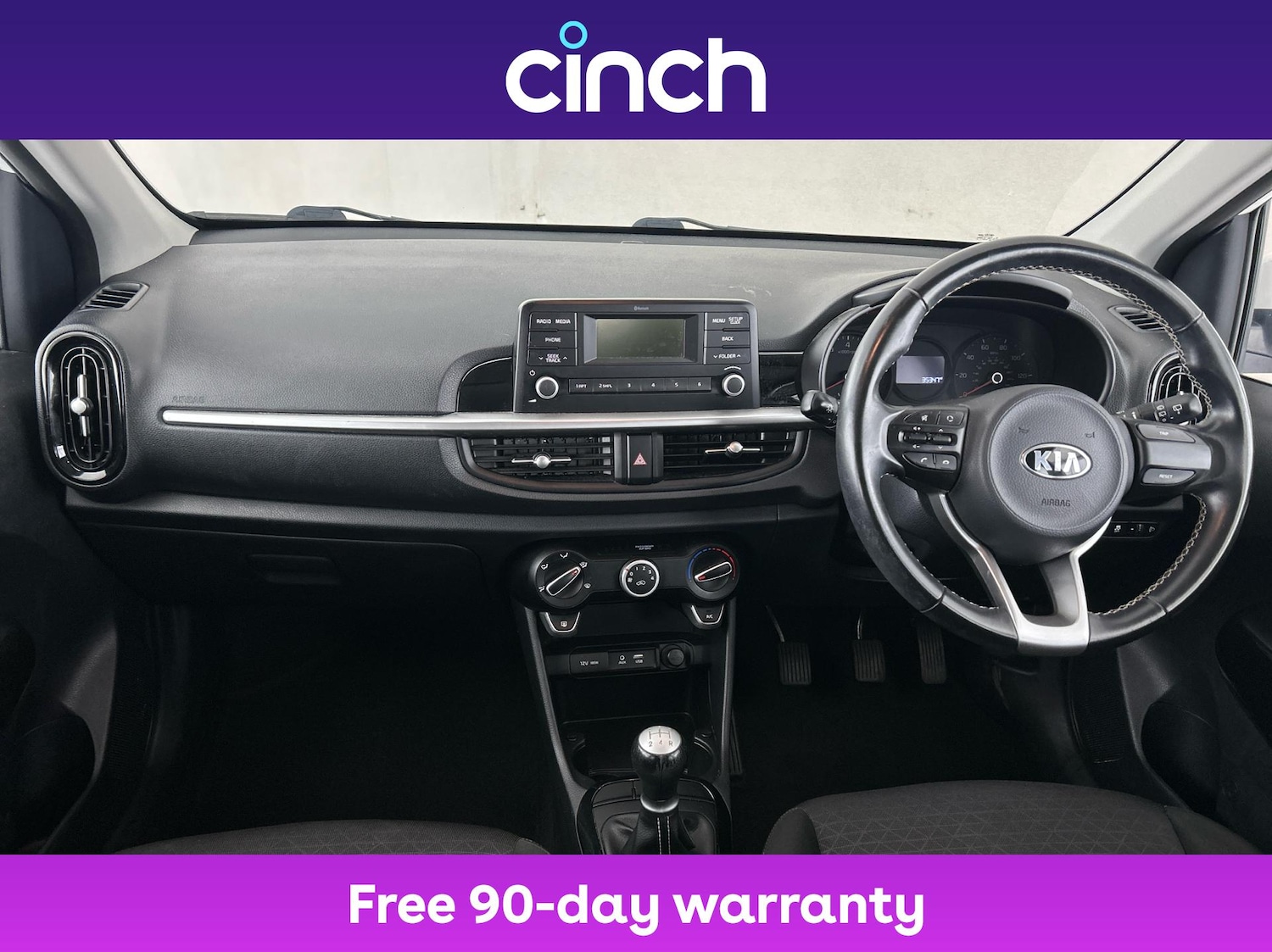 Used Kia Picanto 2018 for sale - 76062608: Photo 15