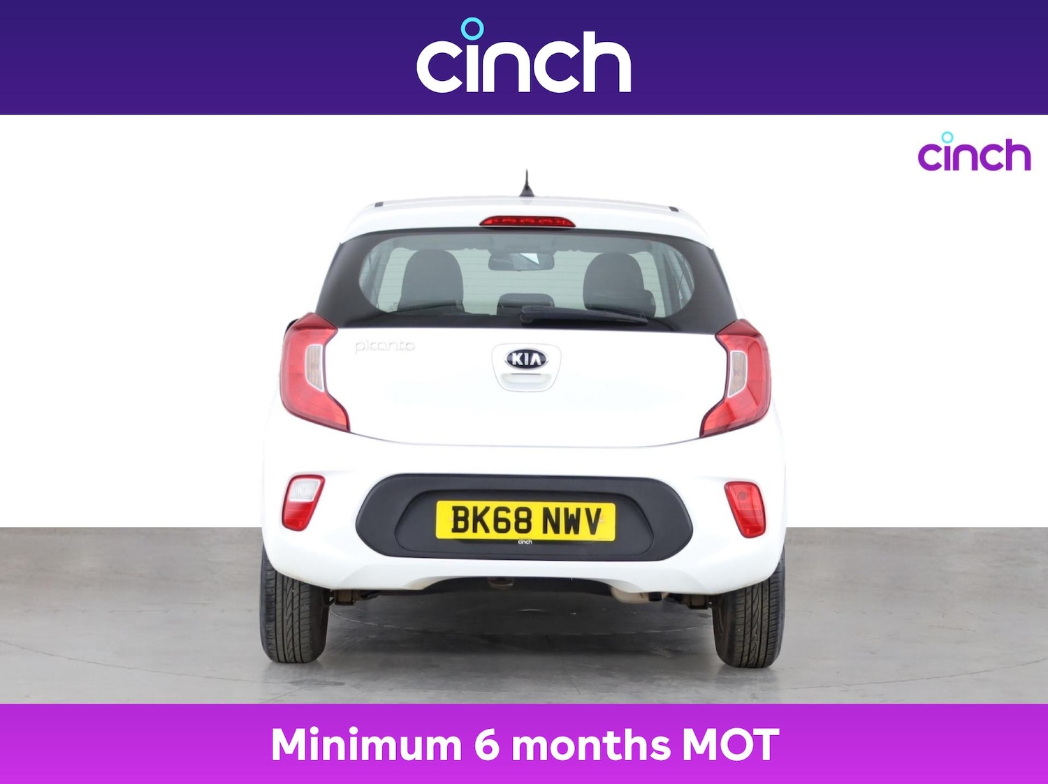 Used Kia Picanto 2018 for sale - 76062608: Photo 5