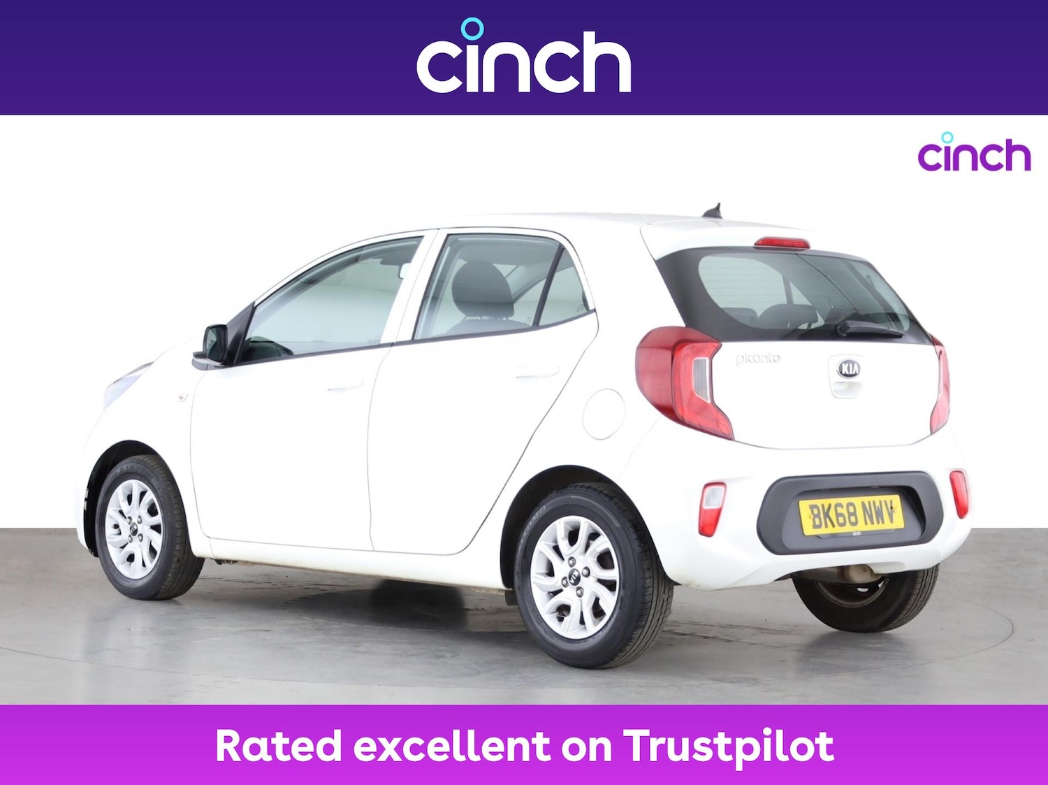Used Kia Picanto 2018 for sale - 76062608: Photo 6