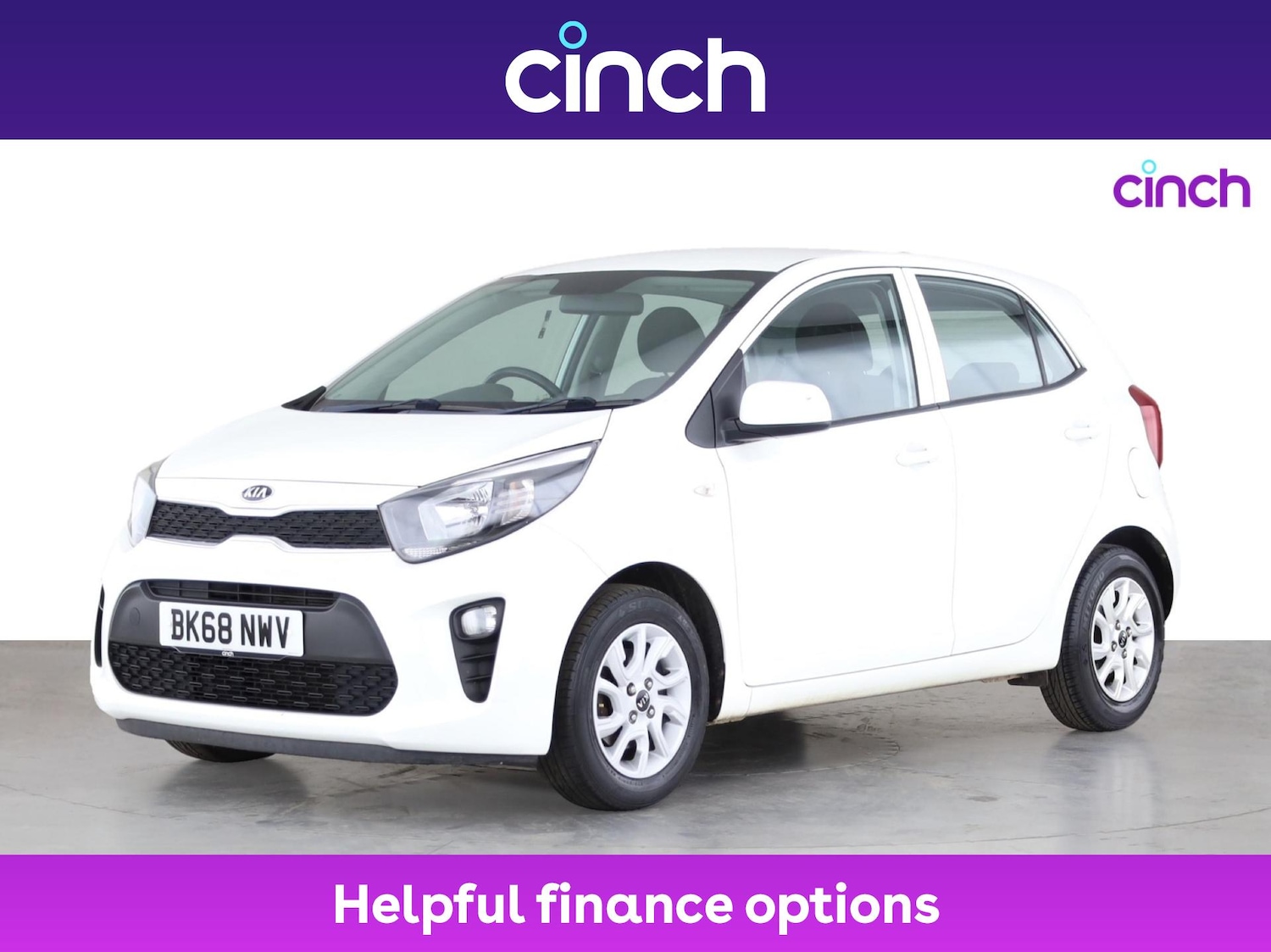 Used Kia Picanto 2018 for sale - 76062608: Photo 9