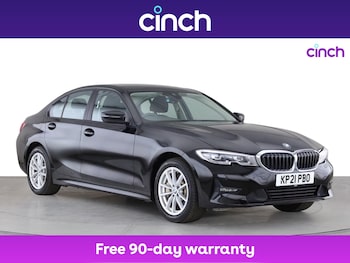 Used BMW 3 Series 2021 for sale - 75607690: Photo