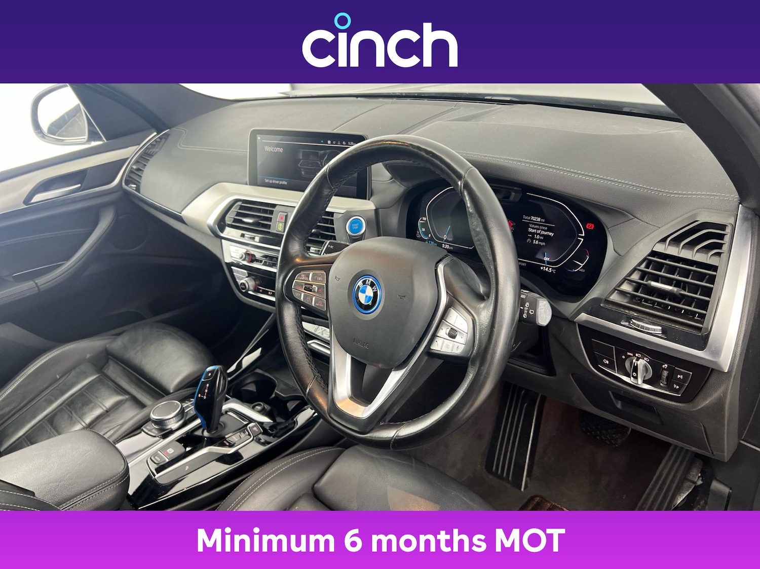 Used BMW iX3 2021 for sale - 76773469: Photo 12