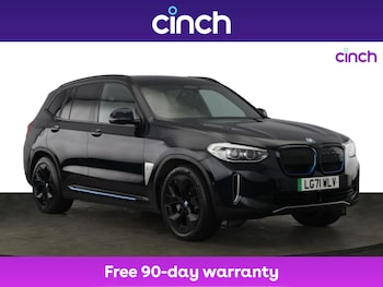 Used BMW iX3 2021 for sale - 76773469: Photo
