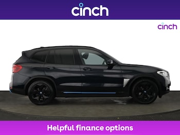 Used BMW iX3 2021 for sale - 76773469: Photo