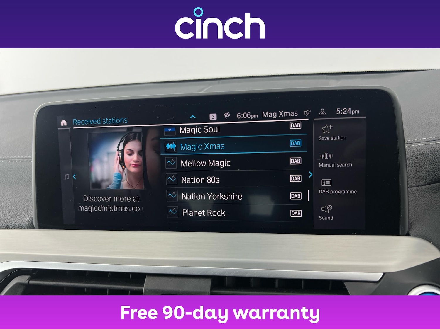 Used BMW iX3 2021 for sale - 76773469: Photo 34