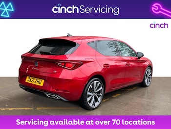 Used SEAT Leon 2021 for sale - 76297819: Photo 3