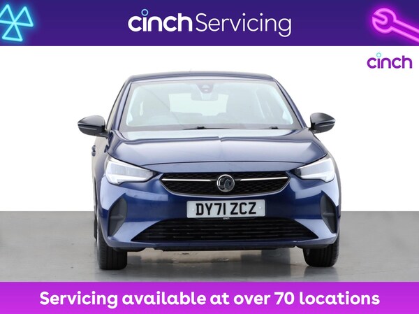 Used Vauxhall Corsa 2021 for sale - 76062627: Photo 11