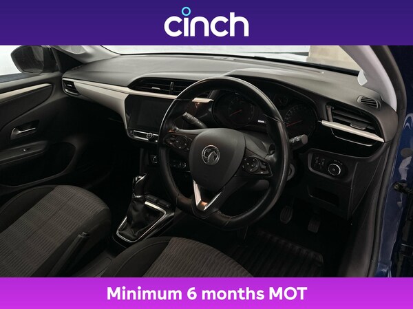 Used Vauxhall Corsa 2021 for sale - 76062627: Photo 12
