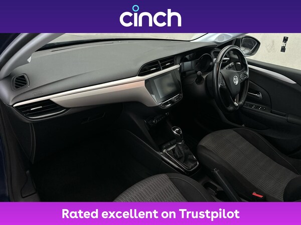 Used Vauxhall Corsa 2021 for sale - 76062627: Photo 14