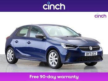 Vauxhall - Corsa