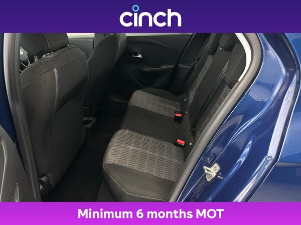 Used Vauxhall Corsa 2021 for sale - 76062627: Photo 20