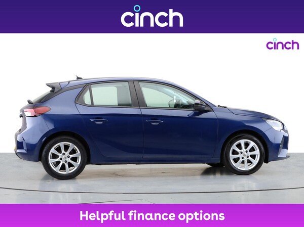 Used Vauxhall Corsa 2021 for sale - 76062627: Photo 2