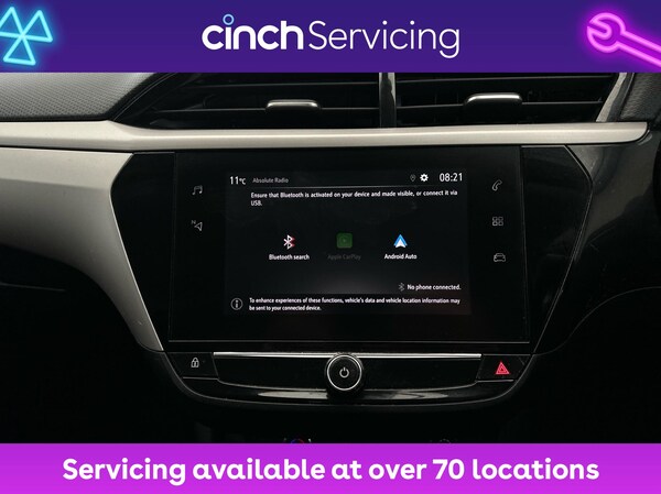 Used Vauxhall Corsa 2021 for sale - 76062627: Photo 31