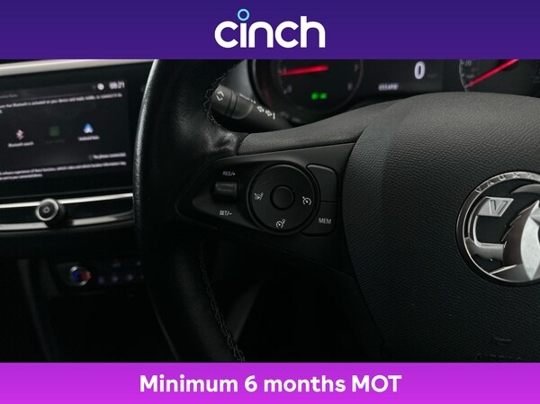 Used Vauxhall Corsa 2021 for sale - 76062627: Photo 32