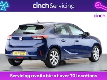 Used Vauxhall Corsa 2021 for sale - 76062627: Photo 3