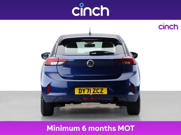 Used Vauxhall Corsa 2021 for sale - 76062627: Photo 5