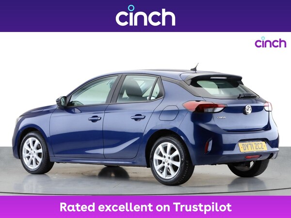 Used Vauxhall Corsa 2021 for sale - 76062627: Photo 6
