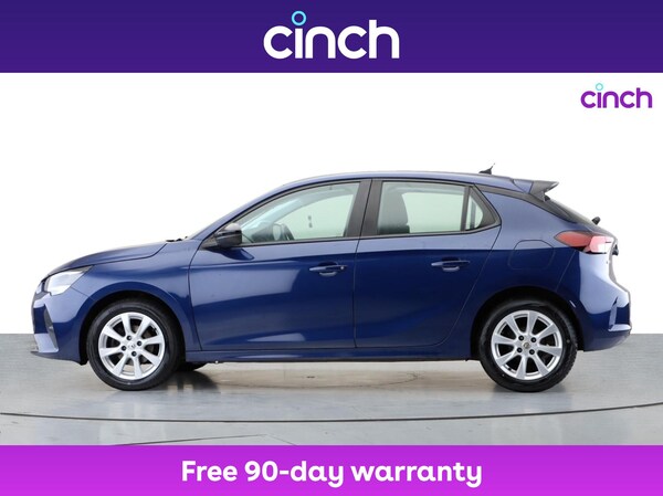 Used Vauxhall Corsa 2021 for sale - 76062627: Photo 8