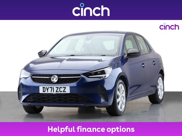 Used Vauxhall Corsa 2021 for sale - 76062627: Photo 9